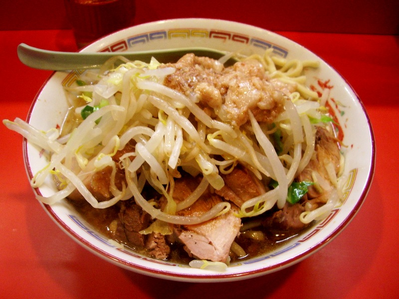 ラーメン二郎 仙川店 むさしの日記 Blog ラーメン二郎 仙川店 むさしの日記 Blog