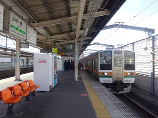 前橋駅1