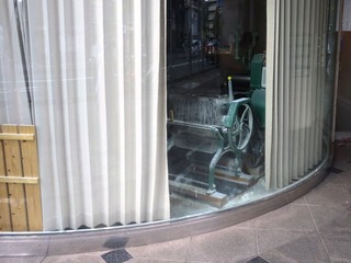 製麺室