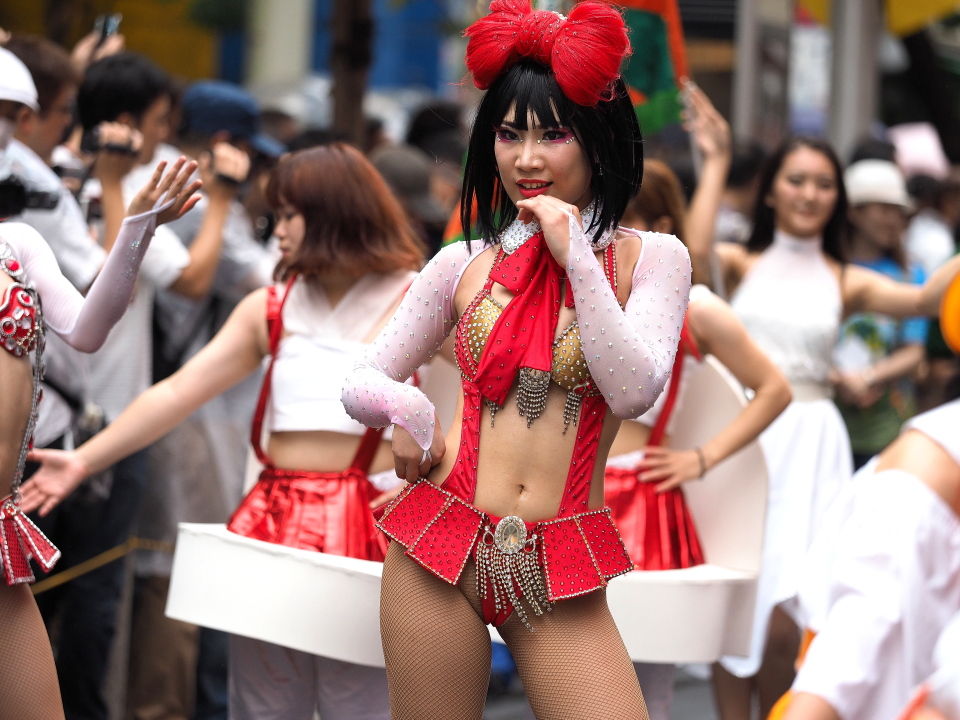 池袋ブラジル ストリート カーニバル16 自由の森学園サンバ音楽隊 Musashino Snapshots 池袋ブラジル ストリート カーニバル16 自由の森学園サンバ音楽隊 Musashino Snapshots