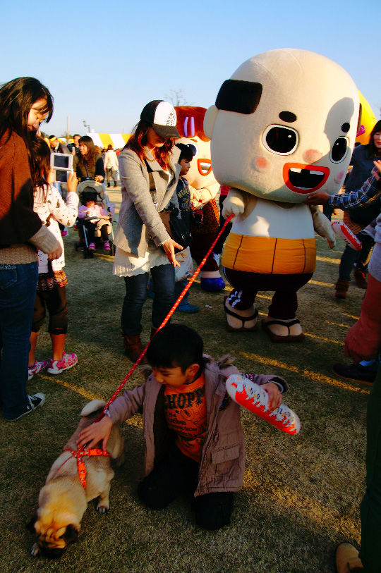 ちっちゃいおっさんとちっちゃいおばはん Musashino Snapshots ちっちゃいおっさんとちっちゃいおばはん Musashino Snapshots