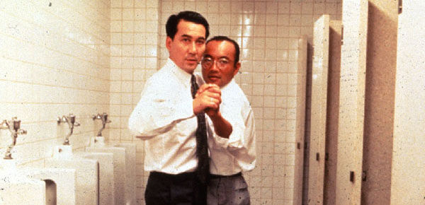 Shall We ダンス 内心通信