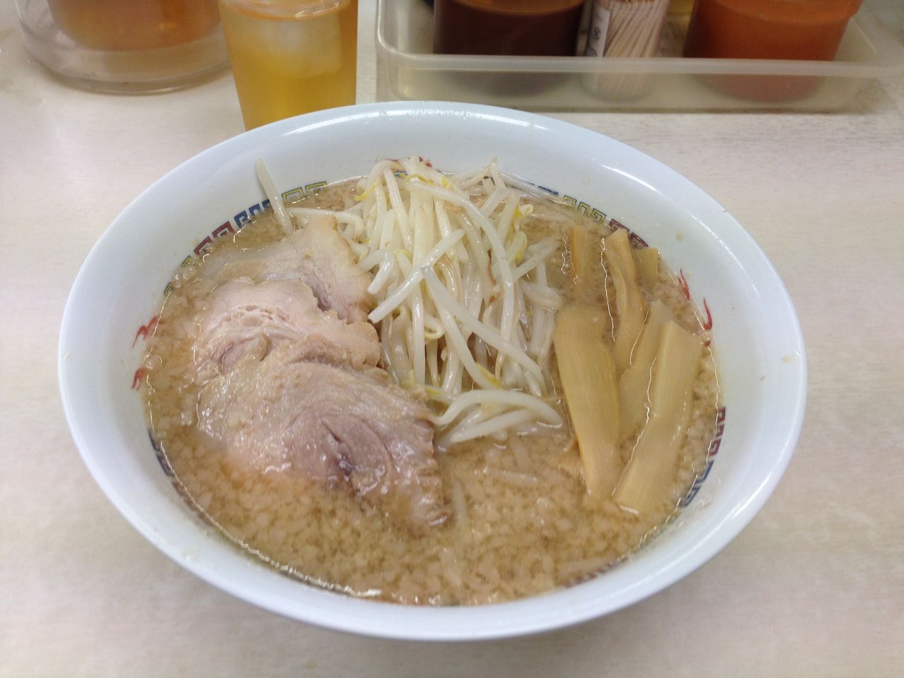 ラーメン百鬼夜行 Vol 008 ホープ軒 古川橋店 吠える知韓派 人生五十年 ラーメン百鬼夜行 Vol 008 ホープ軒 古川橋店 吠える知韓派 人生五十年