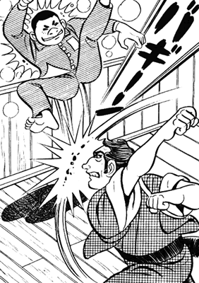 車会人 百人百色 No 007 地球はお前の為に回っているんじゃない 吠え壷 笑