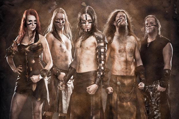 初心者ヴァイキングさんにお薦め Ensiferum Unsung Heroes 偏ってる人のブログ