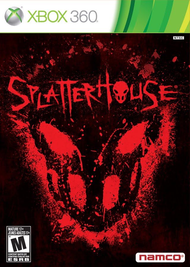 download splatterhouse xbox 360 download splatterhouse xbox 360