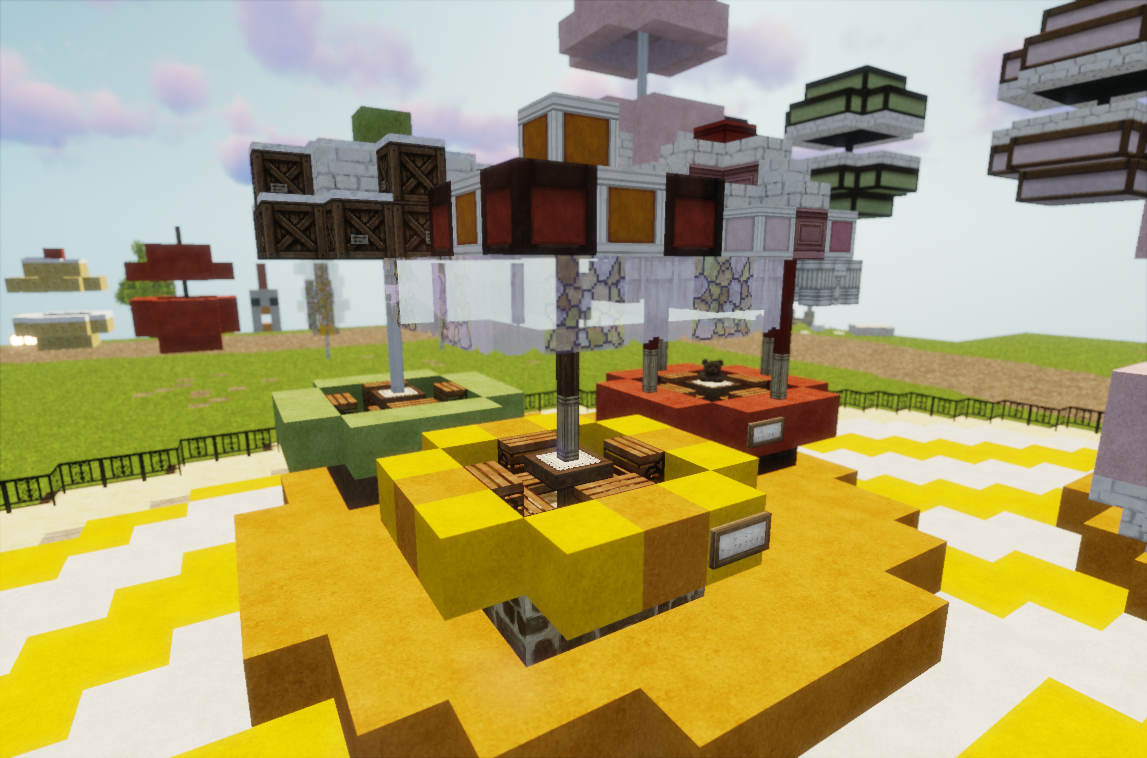 建築勉強会にいってきました みゅーずのマイクラ 建築勉強会にいってきました みゅーずのマイクラ