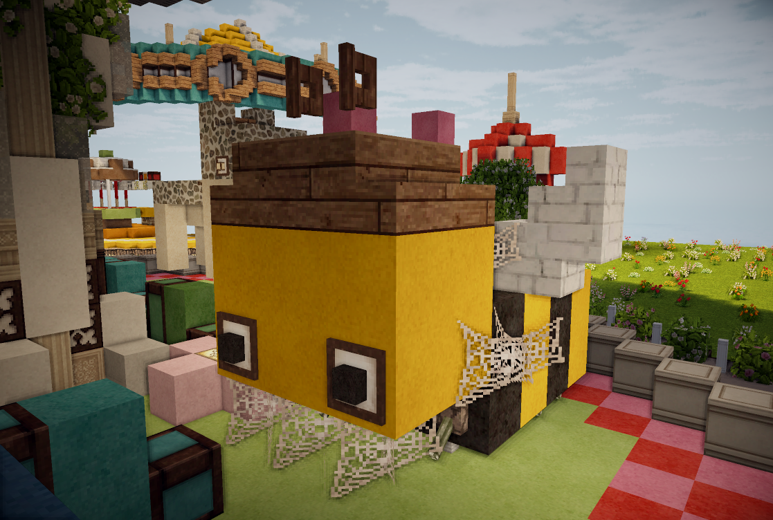 建築勉強会にいってきました みゅーずのマイクラ 建築勉強会にいってきました みゅーずのマイクラ