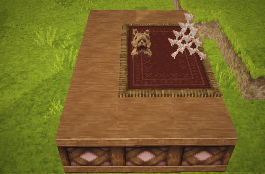 Cocricot1 12 2で夏の島を作る みゅーずのマイクラ