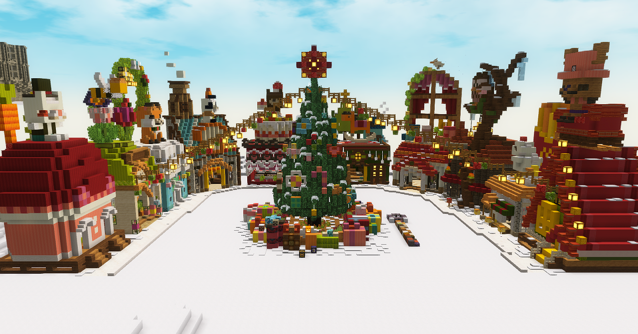 Mizunos16craft みゅーずのマイクラ