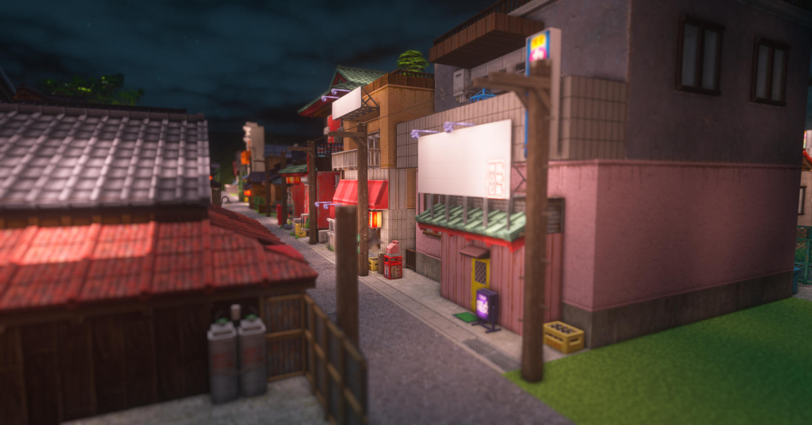 マインクラフト建築コミュニティの飲み会 建築 イベントに参加しました みゅーずのマイクラ