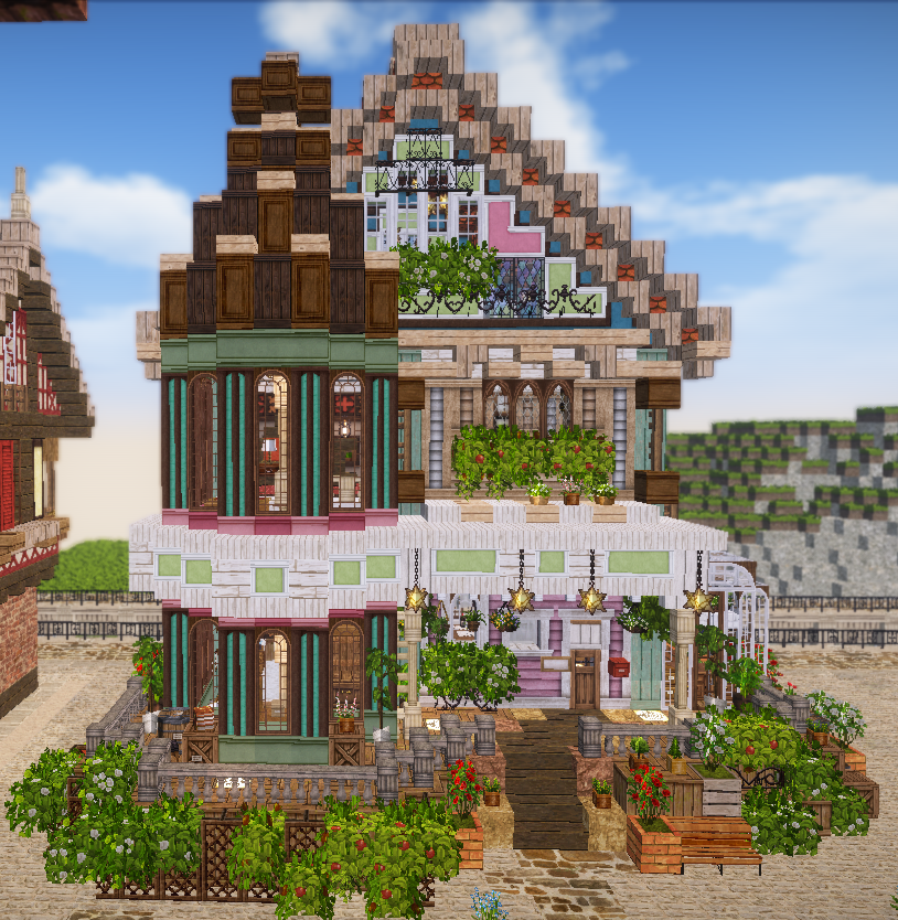 Cocricot みゅーずのマイクラ Cocricot みゅーずのマイクラ