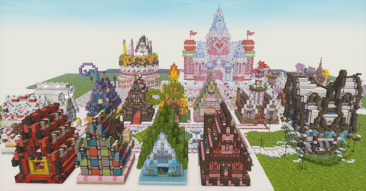はやな鯖の期間限定観光イベント みゅーずのマイクラ はやな鯖の期間限定観光イベント みゅーずのマイクラ