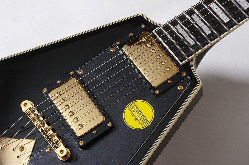 シンプルでおしゃれ Bacchus BFV-CUSTOM BLACK 美品 | tatihome.com