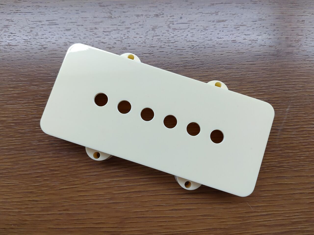 ジャズマスターにストラトピックアップ うつのみやミューズイン“BLOG”