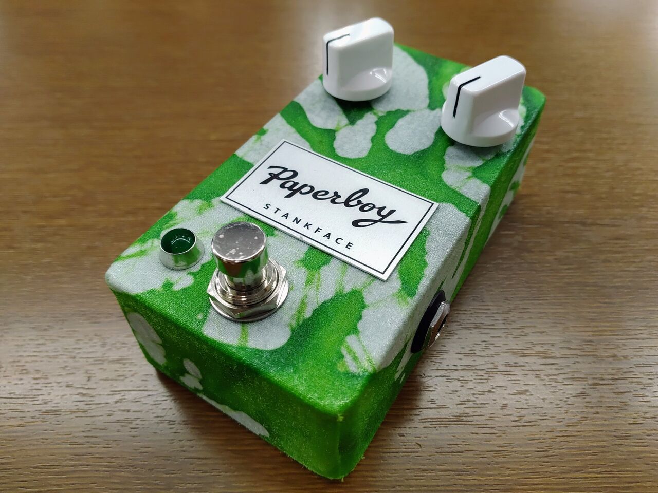 ☆美品☆ Paperboy Goat エフェクター 新入荷エフェクター : うつのみやミューズイン“BLOG”