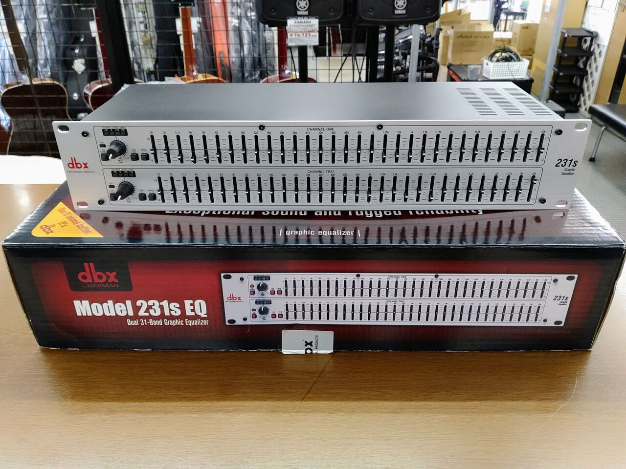 一気にそろう中古PAセット : うつのみやミューズイン“BLOG”