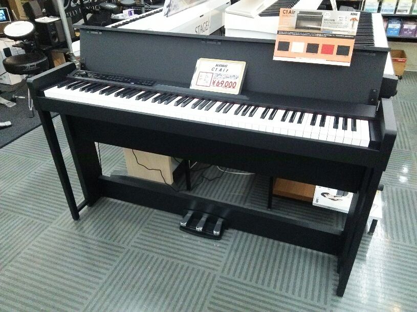 久々入荷のKORG電子ピアノ : うつのみやミューズイン“BLOG” 久々入荷のKORG電子ピアノ : うつのみやミューズイン“BLOG”