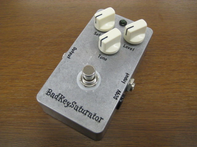 新入荷エフェクター : うつのみやミューズイン“BLOG”