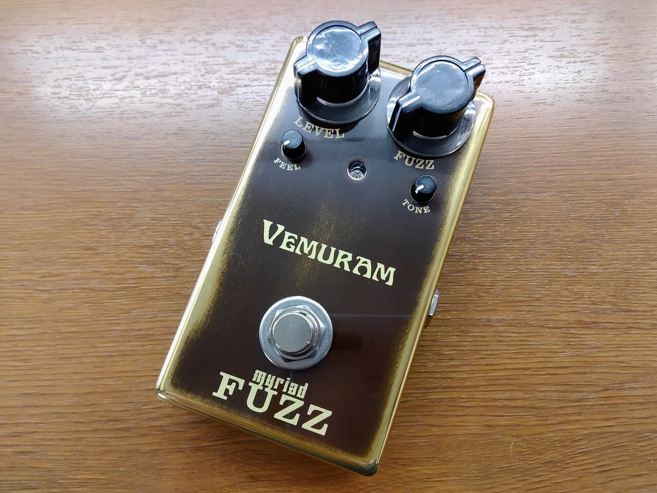 新入荷エフェクター : うつのみやミューズイン“BLOG”