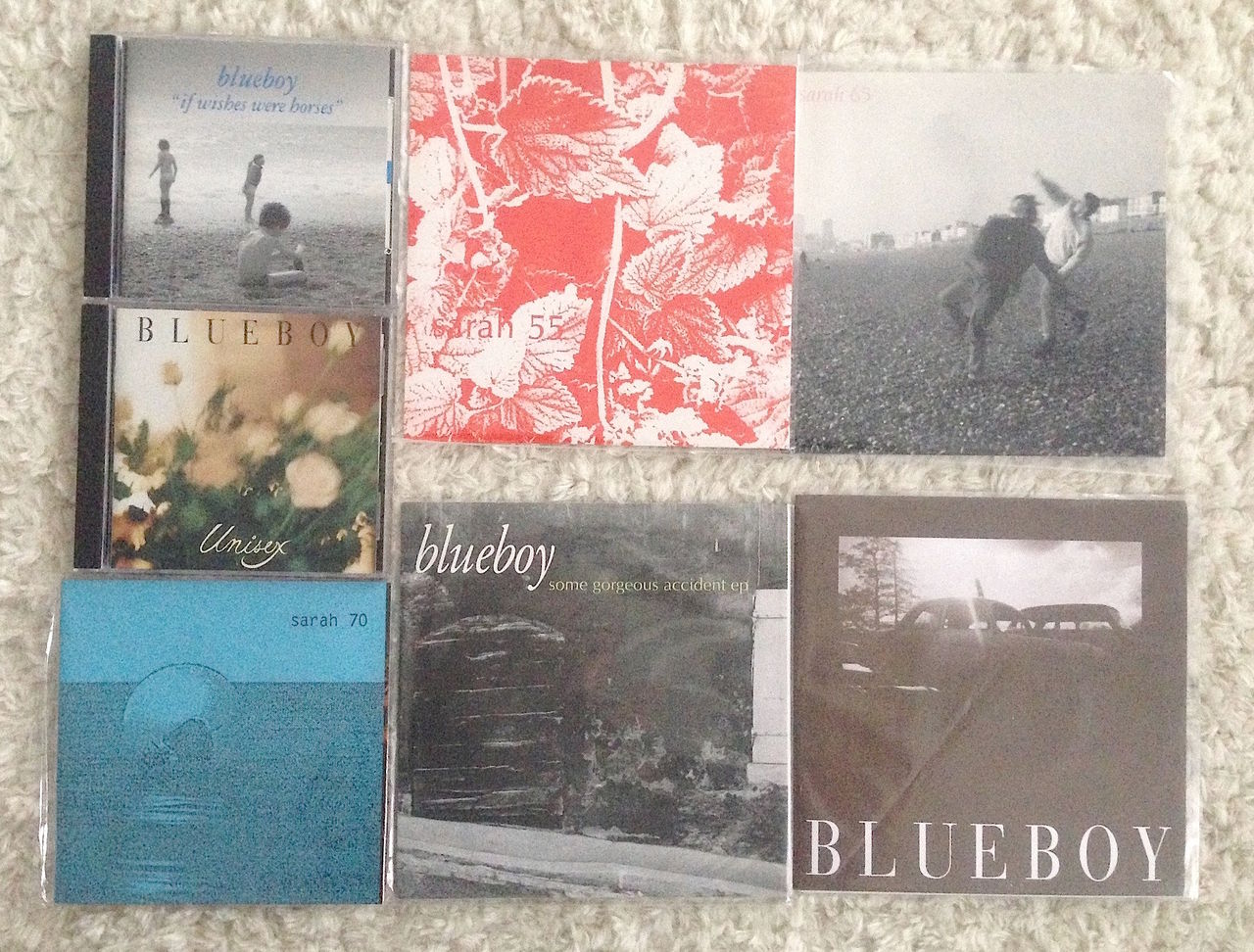 永遠にみる不完全な夢～Sarah Records : blog muselection