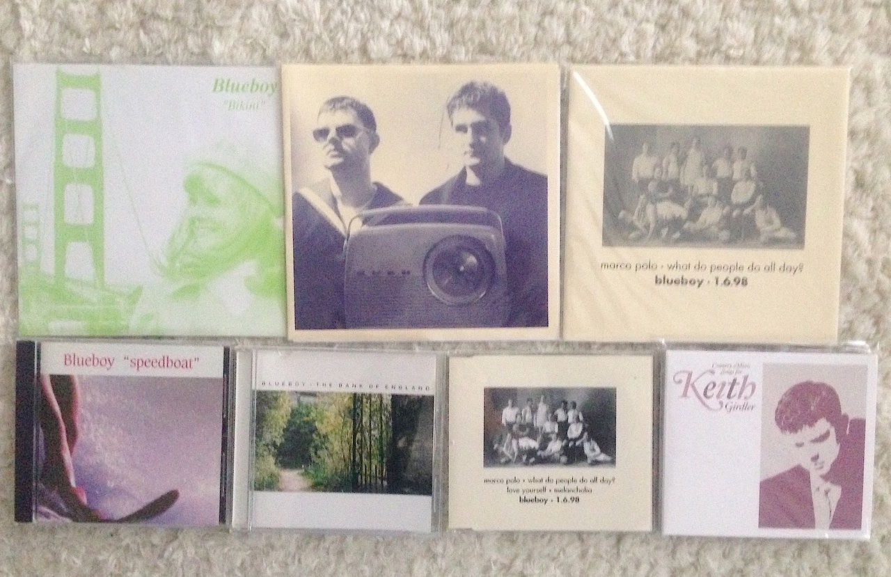 永遠にみる不完全な夢～Sarah Records : blog muselection