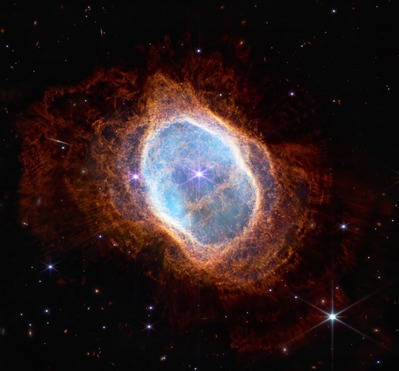 ´ë²èŸ¡Ö±§Ãè¡×1¡¡¡ÖSouthern Ring nebula¡×