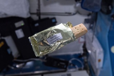 ´ë²èŸ¡Ö±§Ãè¿©¡×_ISS¤Ç»£±Æ¤µ¤ì¤¿¥Ð¥é¥ó¥¹±ÉÍܥС¼¡Ê¥Á¡¼¥ºÌ£¡Ë