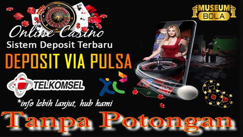 deposit pulsa tanpa potongan
