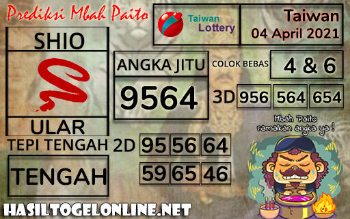 Togel Taiwan Hari Ini Keluar Jayatogel Ekor Harian Togel