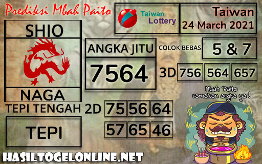 Bocoran Prediksi Taiwan Terjitu Archives Bocoran Prediksi Taiwan