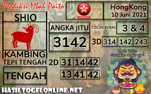 Ilustrasi topik agen togel hongkong akurat