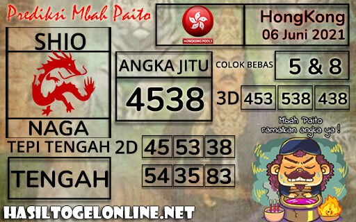 agen togel hong kong online