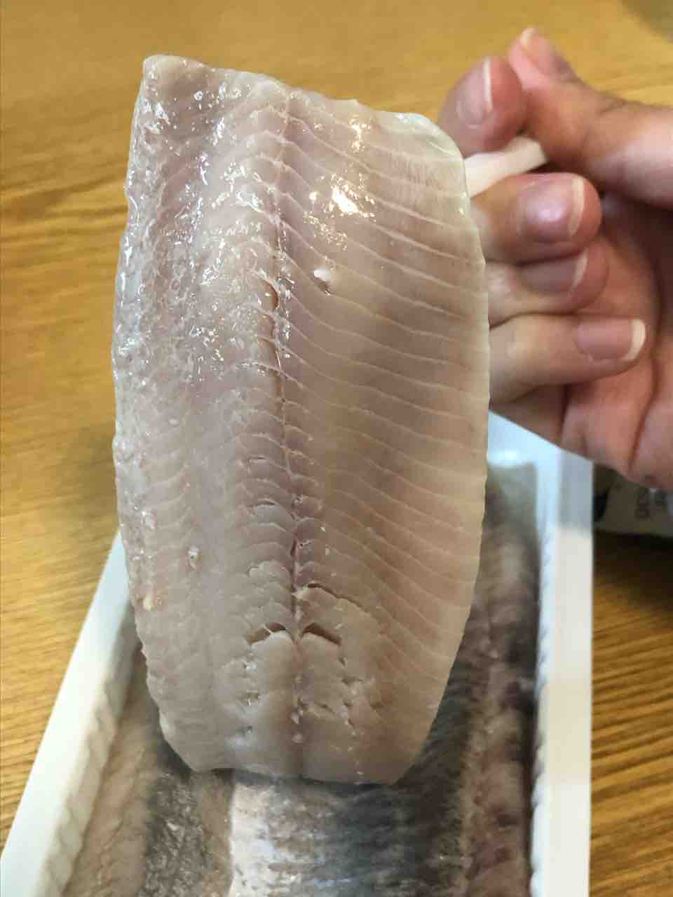 パック詰め塩漬けニシンを塩抜きする話 ドイツ はっちの蒸し豚