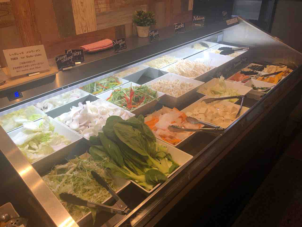 平日１日5組限定 スペイン産豚バラ食べ放題とお野菜食べ放題コース しゃぶしゃぶ但馬屋 渋谷店 はっちの蒸し豚