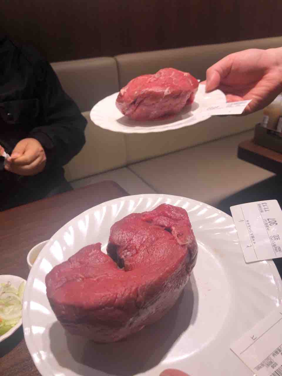 ダイヤモンド会員誕生月特典 お好きなステーキペアで300g ワイルド450g追加 いきなり ステーキ はっちの蒸し豚 ダイヤモンド会員誕生月特典 お好きなステーキペアで300g ワイルド450g追加 いきなり ステーキ はっちの蒸し豚