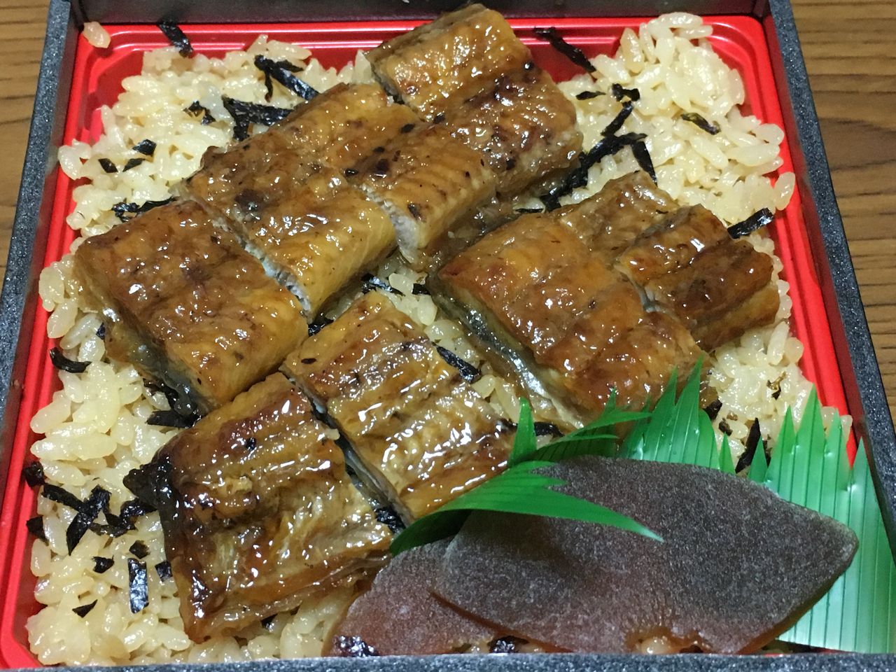 鹿児島県産うなぎめし ファミリーマート はっちの蒸し豚