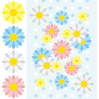 flowerbackground - コピー
