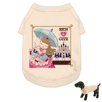 「RICH & CUTE」ドッグウェア