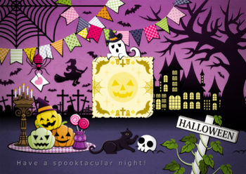 グーチョキパーでパンプキン