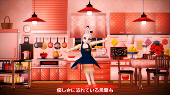アイドル緑原れんげ (8)
