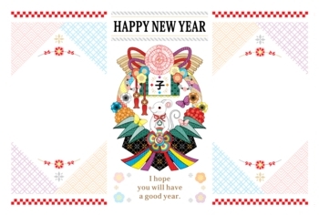 ǯ£ǯǯǯ饹ǯǥͤȤޯϢե졼ࣲȡHAPPY NEW YEAR