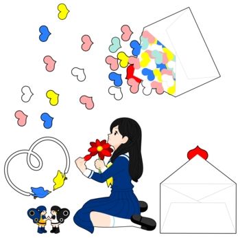 ハート(パーツ)