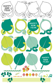 0012snakeleaf_set