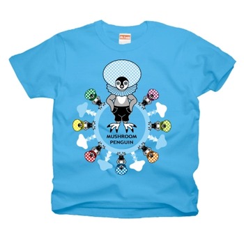 The children of Mushroom-penguin