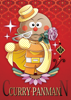 華麗パンマンオリジナル