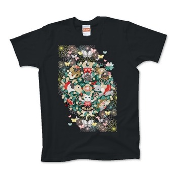 쥯Happy CollectionMENS  WOMENS  KIDS TEE