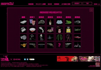 LUPINTHETHIRDGREATCHASE!クリア2