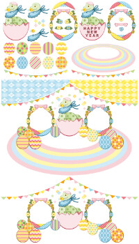 0005hebi2025babyegg_set