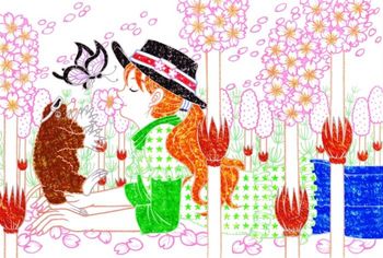 0060さくらつくしg(補正加工&大きくなります)